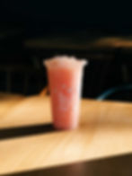 Strawberry Ice Blended