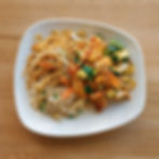 Kung Pao Chicken Combo