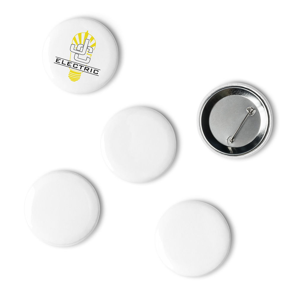 Thumbnail: JC Electric LLC Pin Buttons
