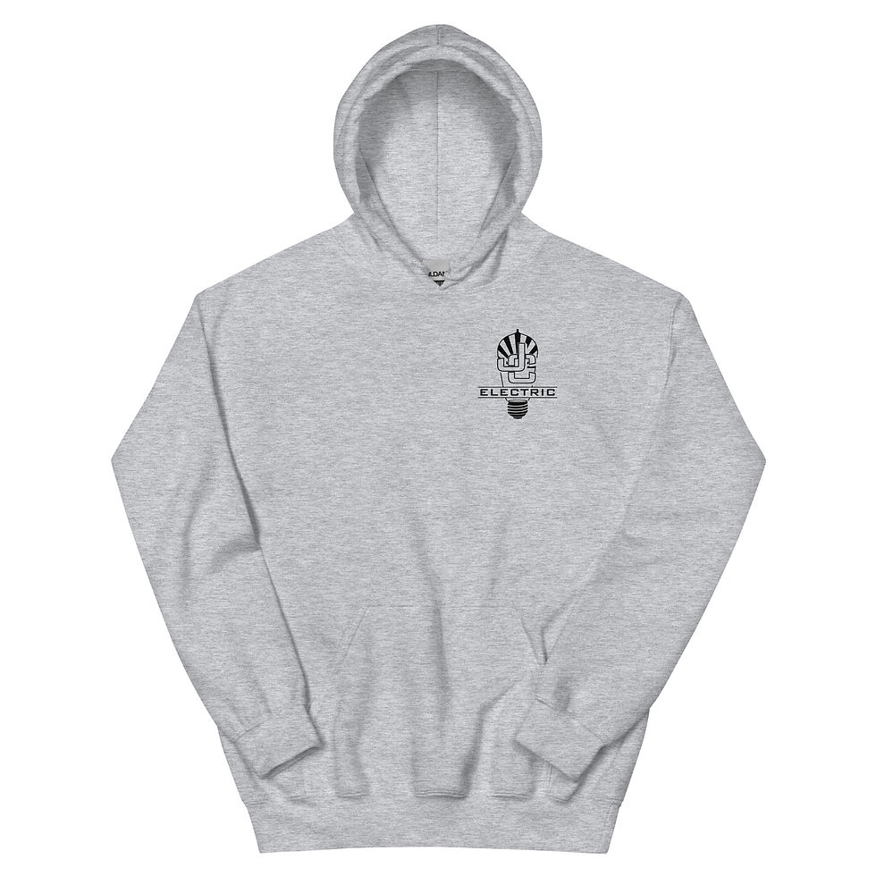 JC Electric LLC Hoodie