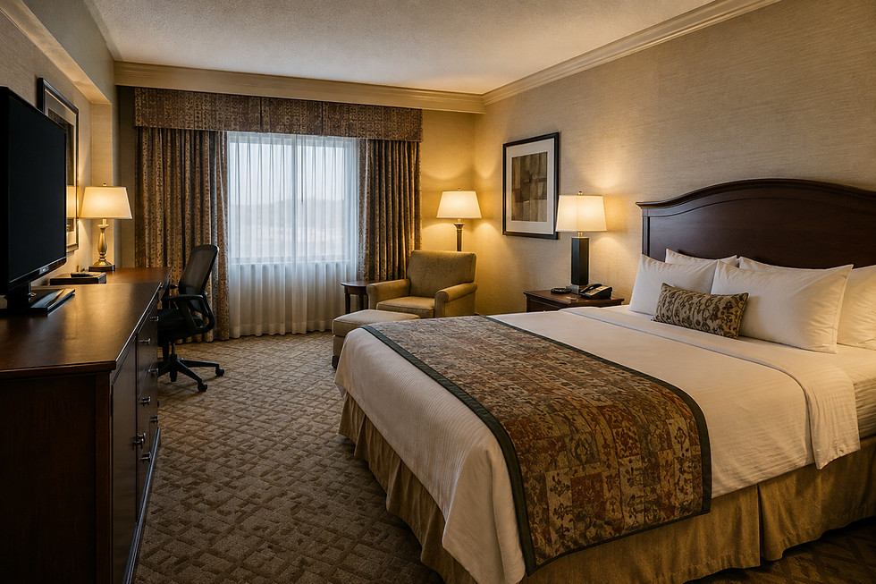 How to Know When Your Hotel Is Due for a Renovation