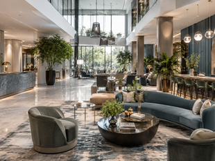 The Hidden ROI of Hospitality Interior Design