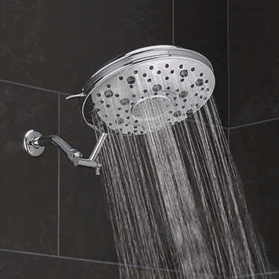 GOODBYE, HARD WATER!