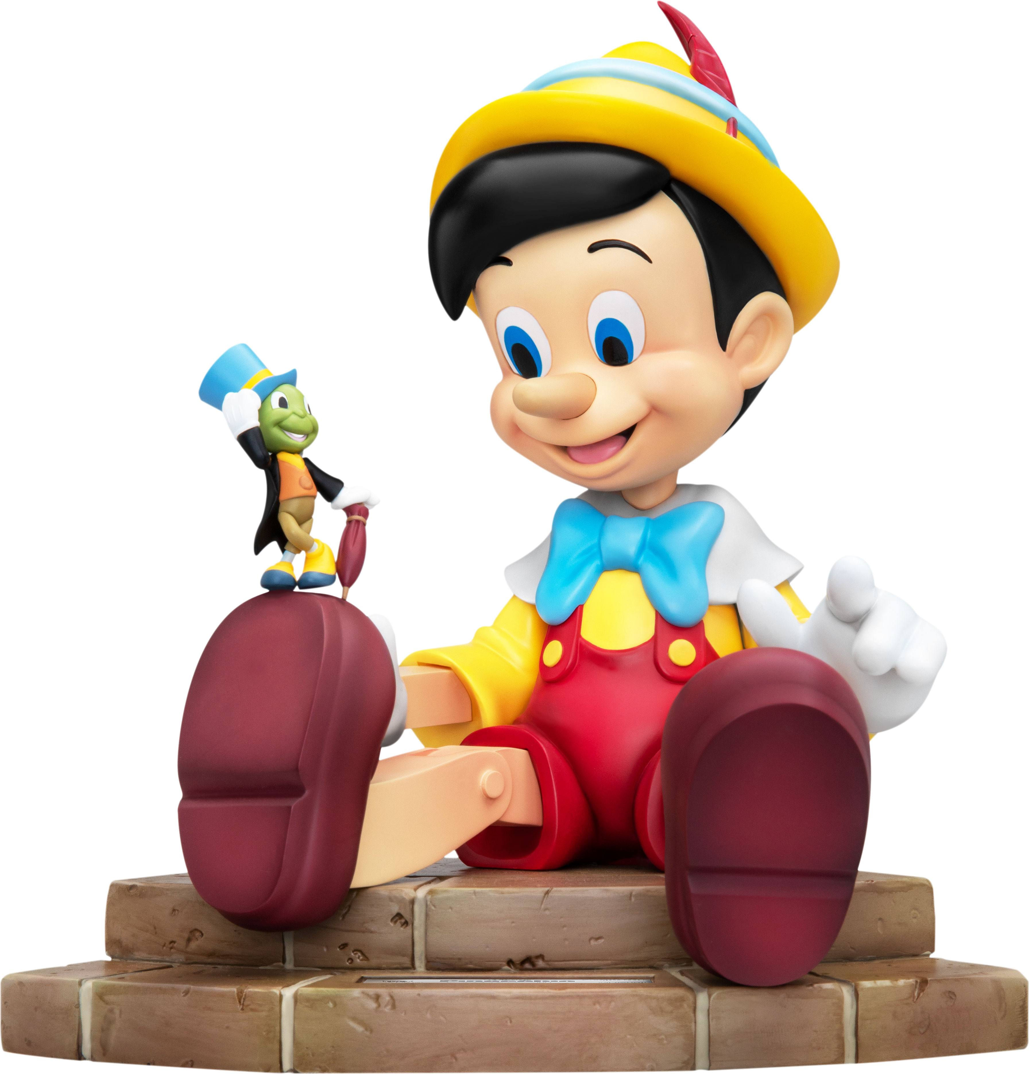 Disney Master Craft Statue Pinocchio