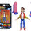 Thumbnail: Official Back To The Future Toony Classics Figures 3-PACK!