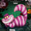 Thumbnail: Disney Alice in Wonderland: Cheshire Cat Master Craft Statue