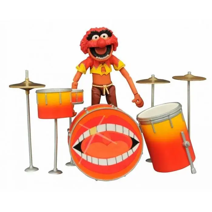 The Muppets - The Muppets Select 2-Packs Best Of Series 3 - Animal Deluxe Action