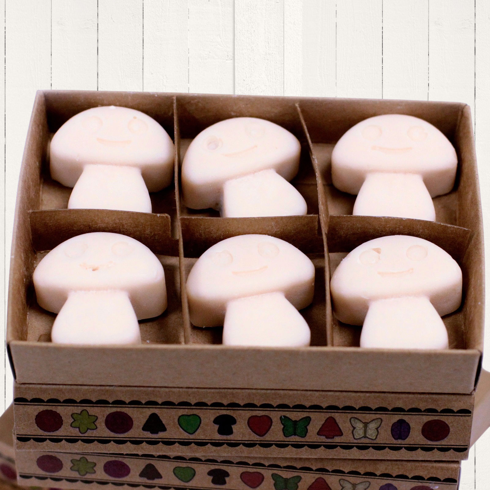 White Musk Soy Wax Melts
