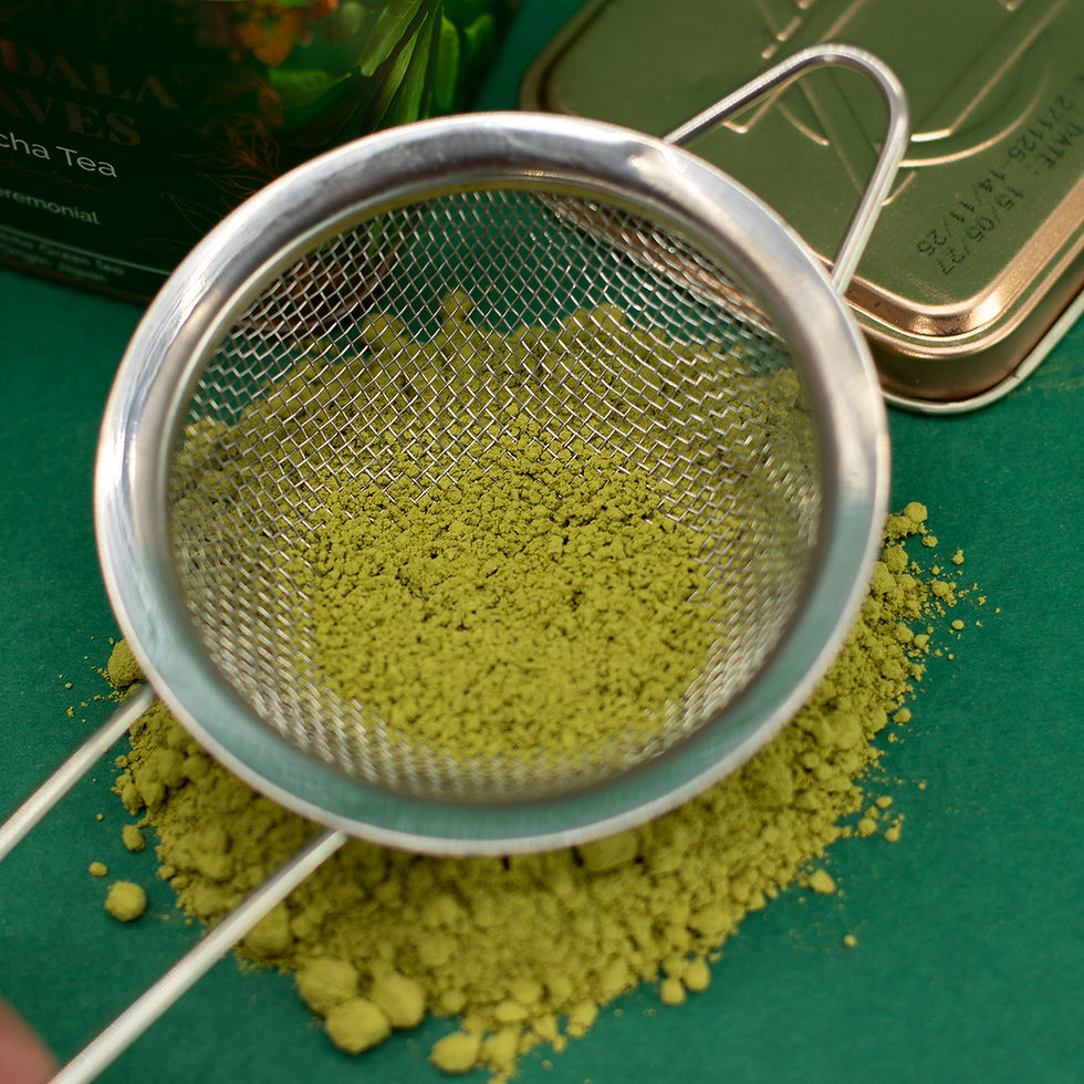 Thumbnail: Ceremonial Matcha Tea