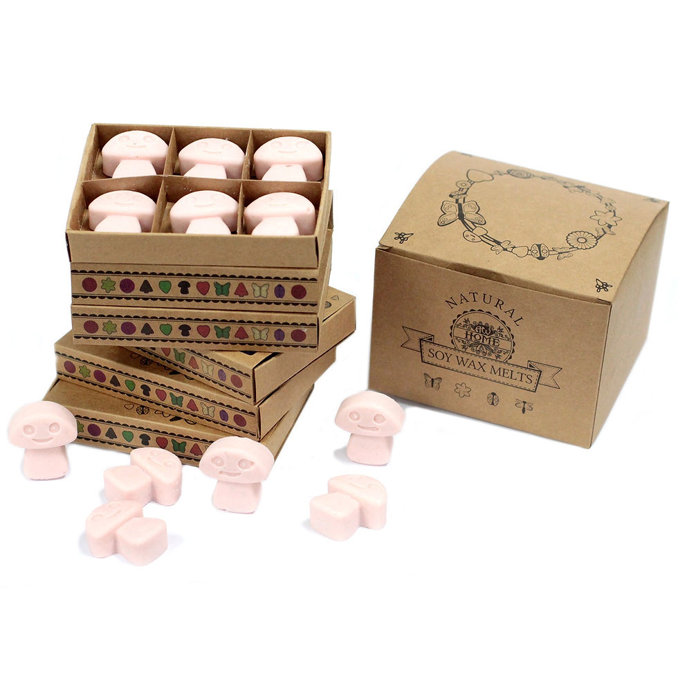 Thumbnail: Dark Sandalwood Soy Wax Melts