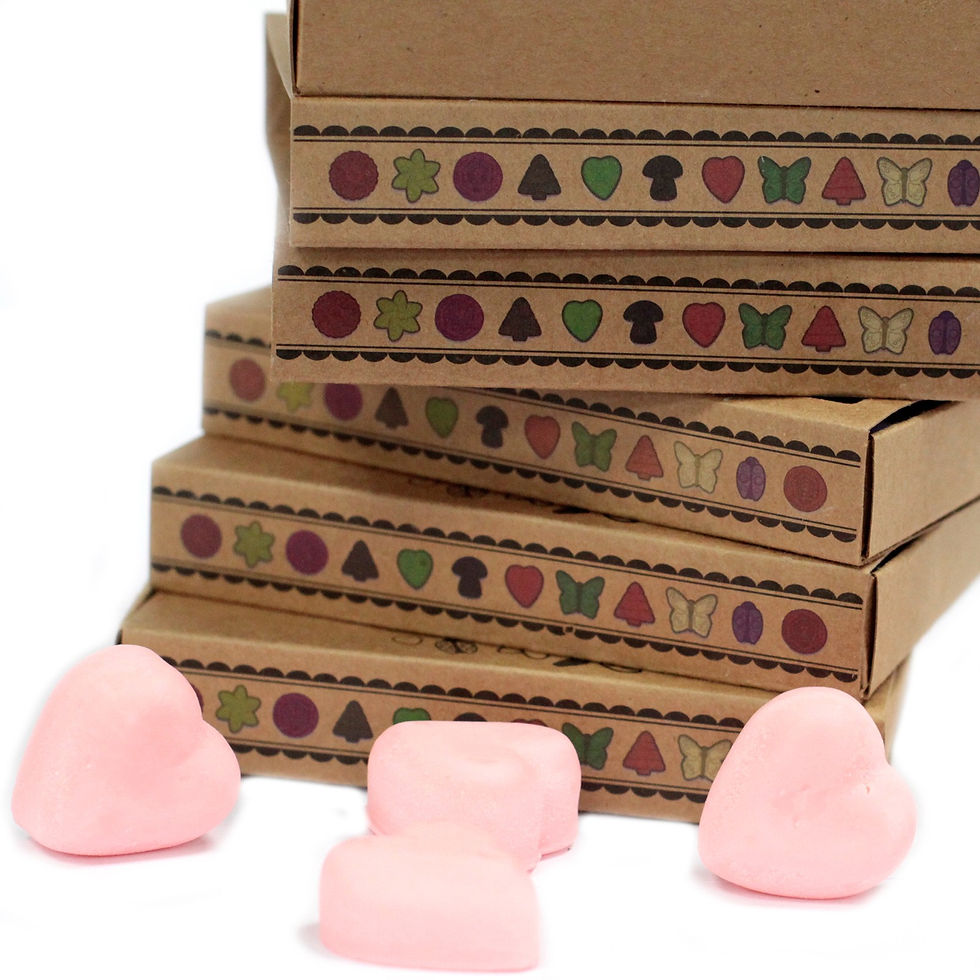 Thumbnail: Dragon's Blood Soy Wax Melts