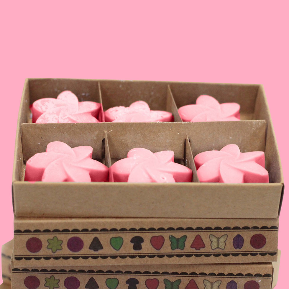 Thumbnail: Rose Soy Wax Melts