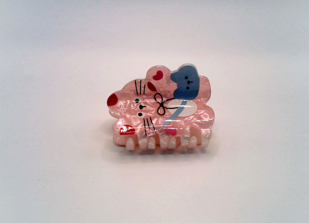 Cute Animal Hair Clips