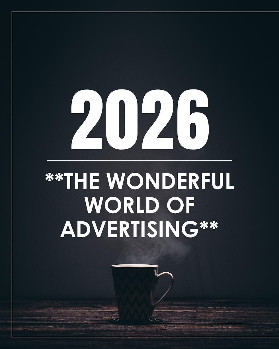 The Wonderful World of Advertising with Pushpin Kiosk