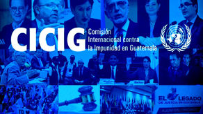 Cicig, doce años regulando la justicia en Guatemala