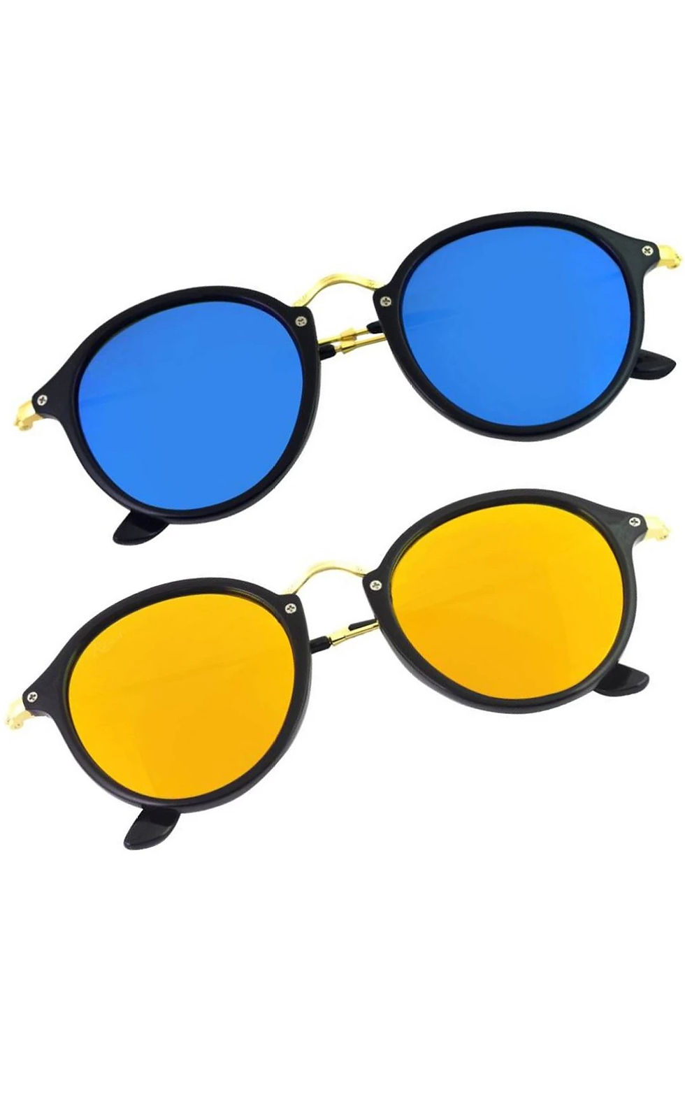 Thumbnail: D092 amezing look mirror metal fiber mix 