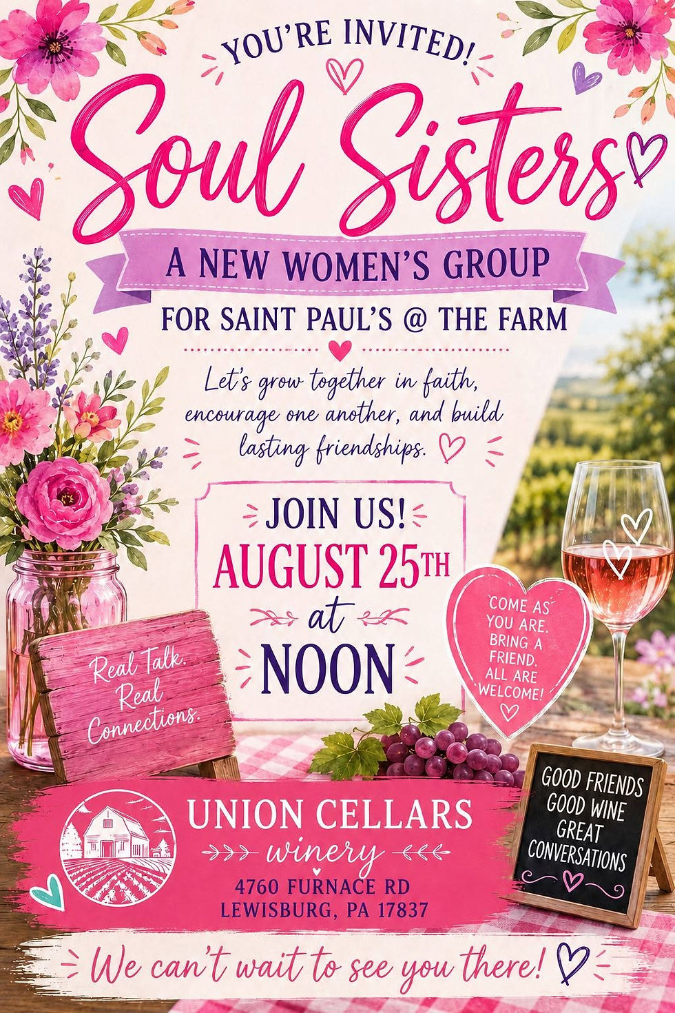 Soul Sisters