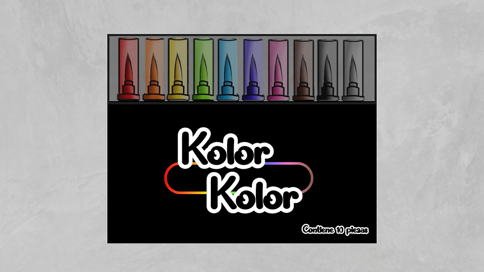 Miniatura: BrushTips Rainbow