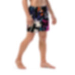 Thumbnail: E4 Men's swim trunks (91% recycled polyester)