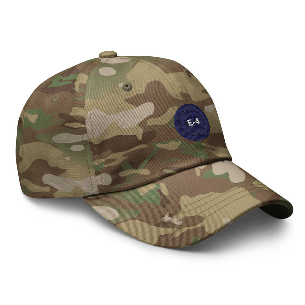 Thumbnail: E4 Multicam dad hat