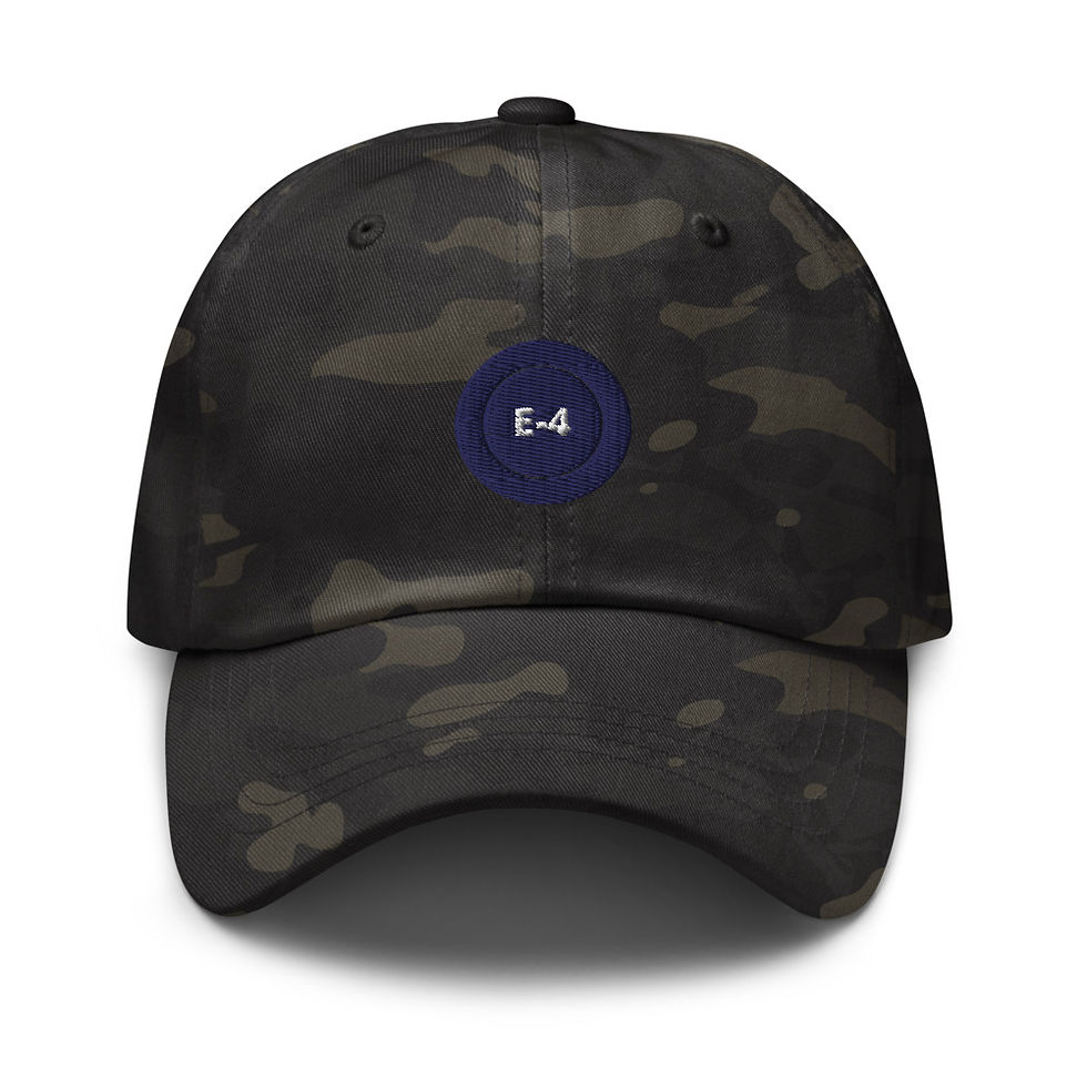 Thumbnail: E4 Multicam dad hat