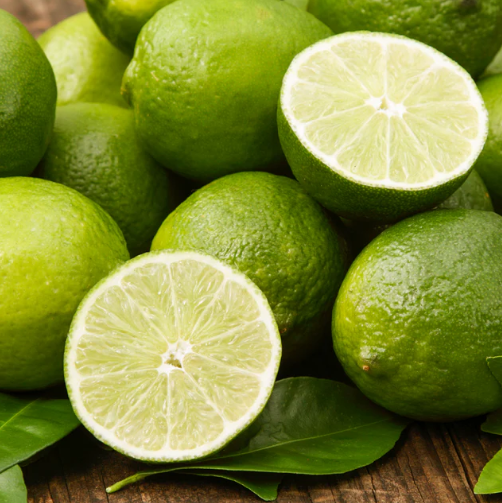 Organic Limes (3 pack)