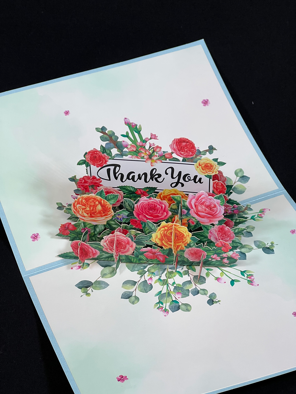 3D Pop-up Cards_Thank you