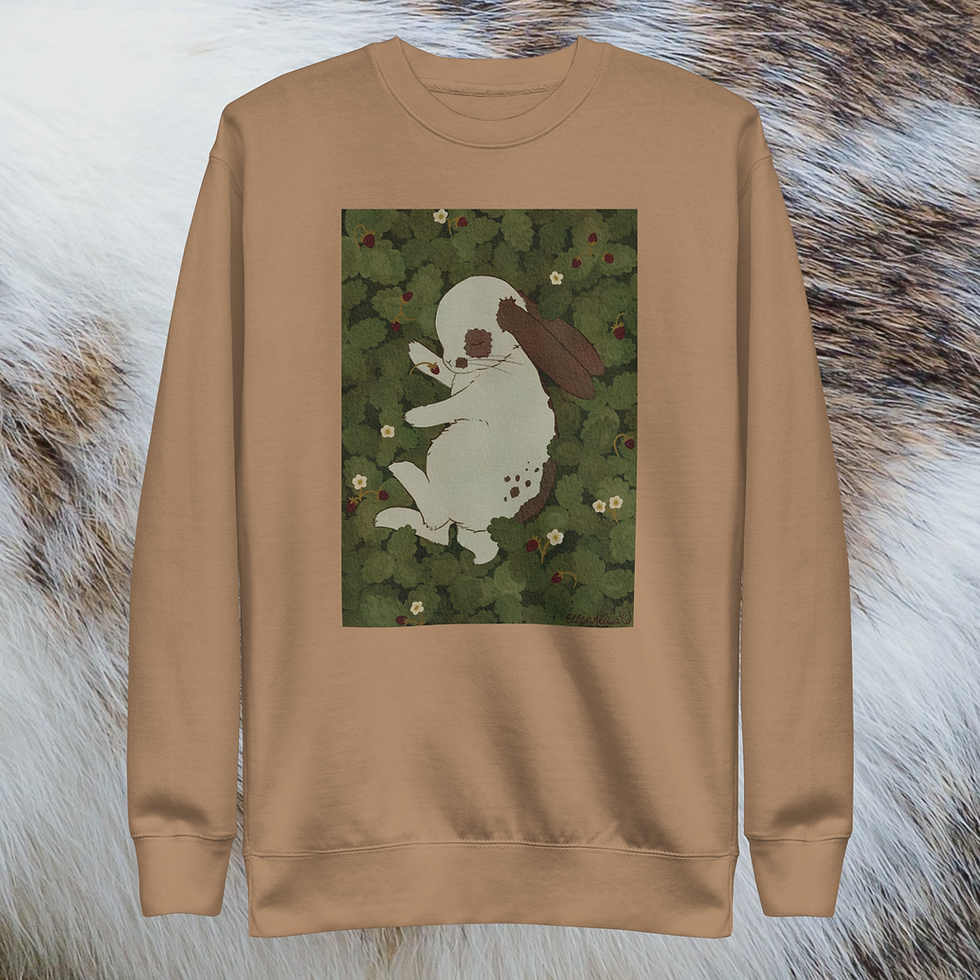 Thumbnail: smultron sweatshirt