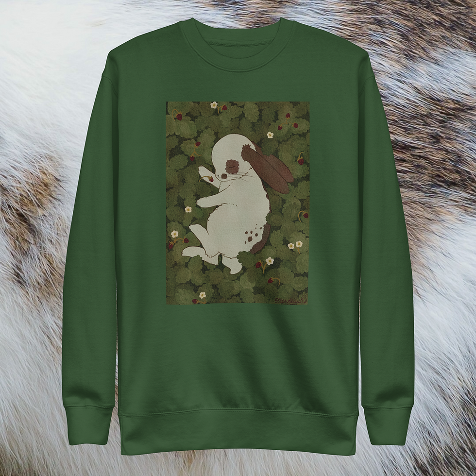 Thumbnail: smultron sweatshirt