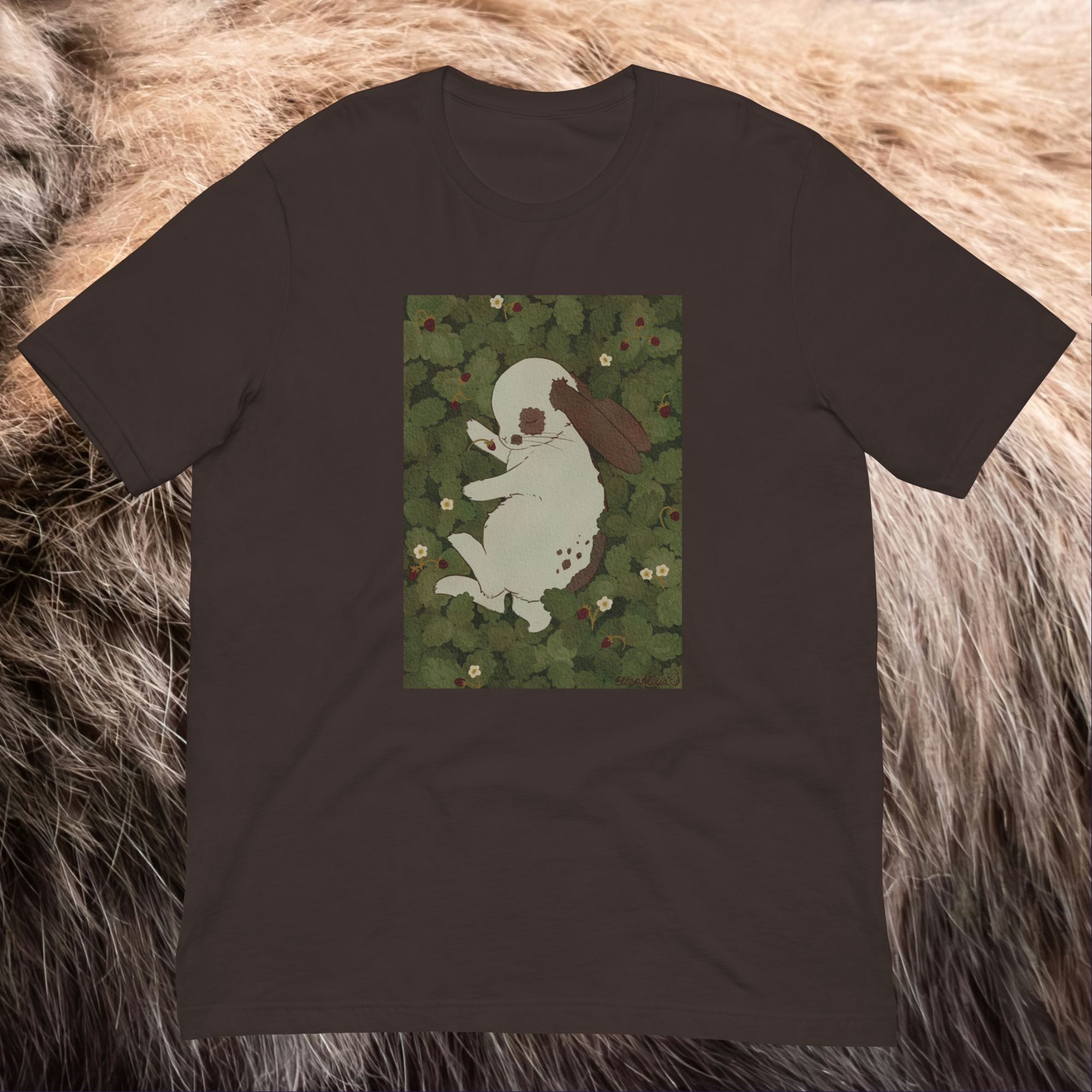smultron tee