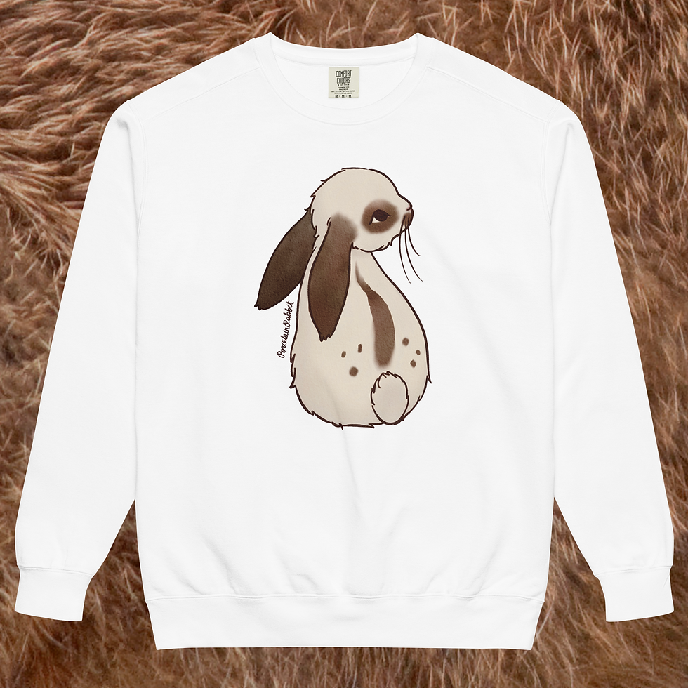 Thumbnail: faline faded sweatshirt