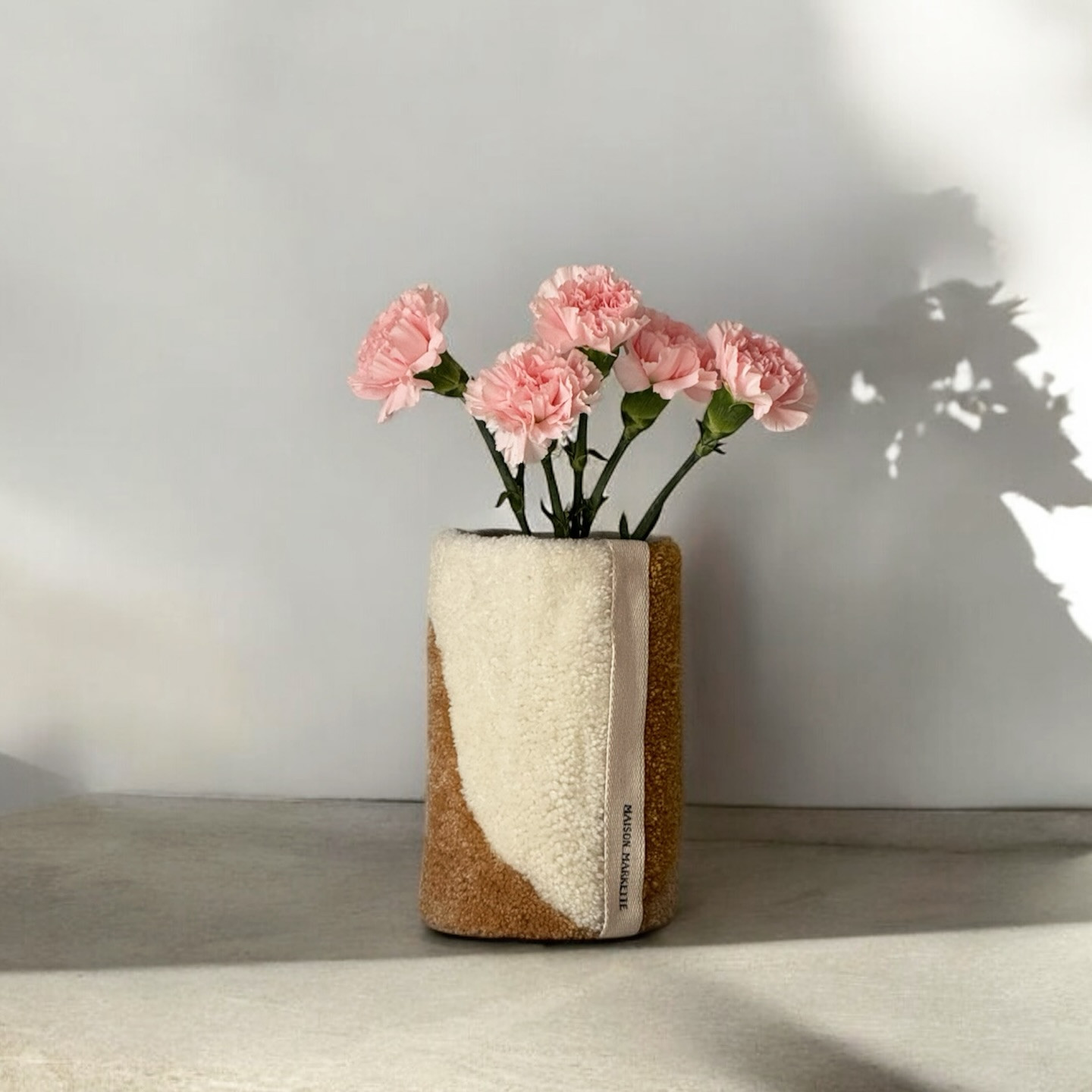 Petit vase BICOLORE