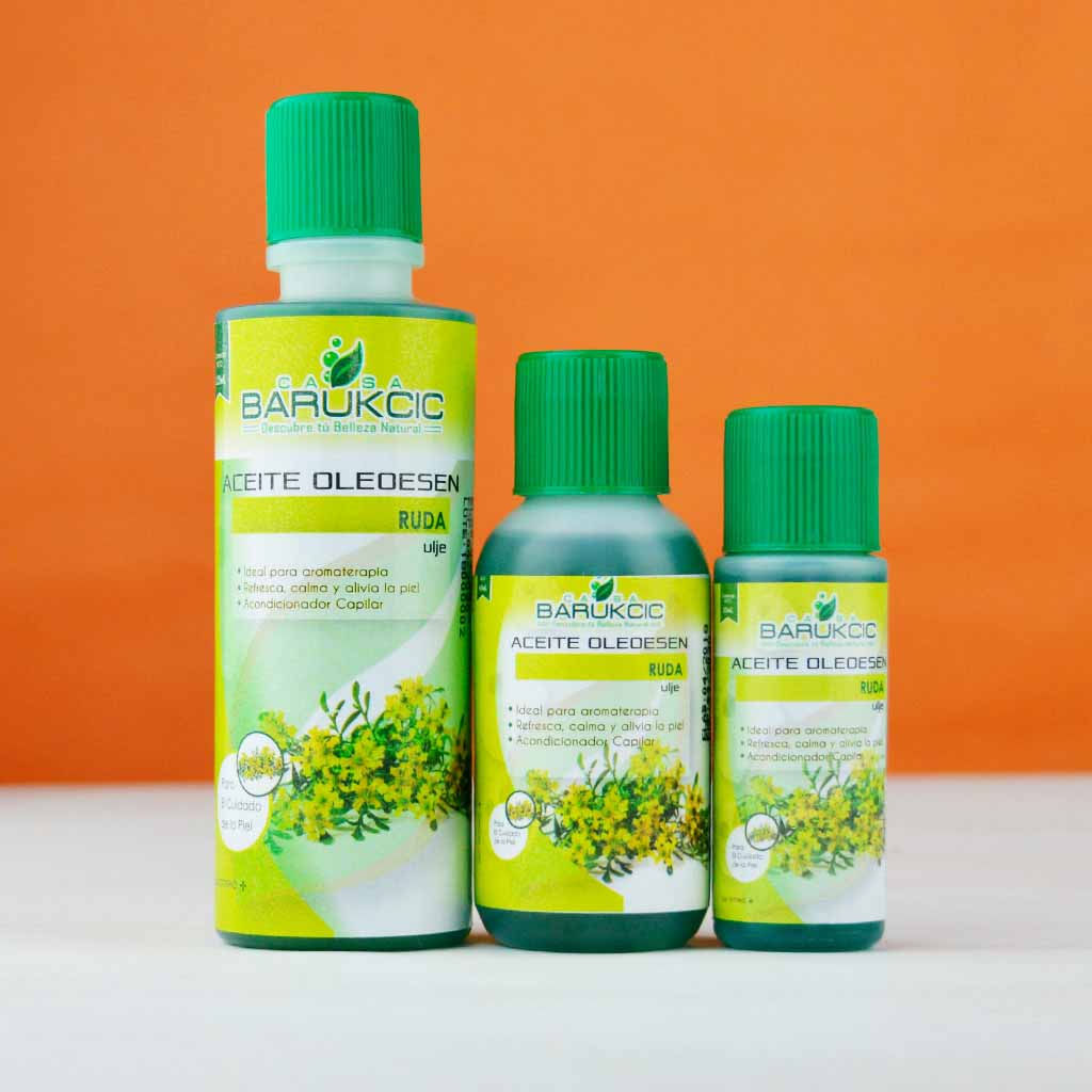 ACEITE DE RUDA ACEITE 30 ML CASA BARUKCIC