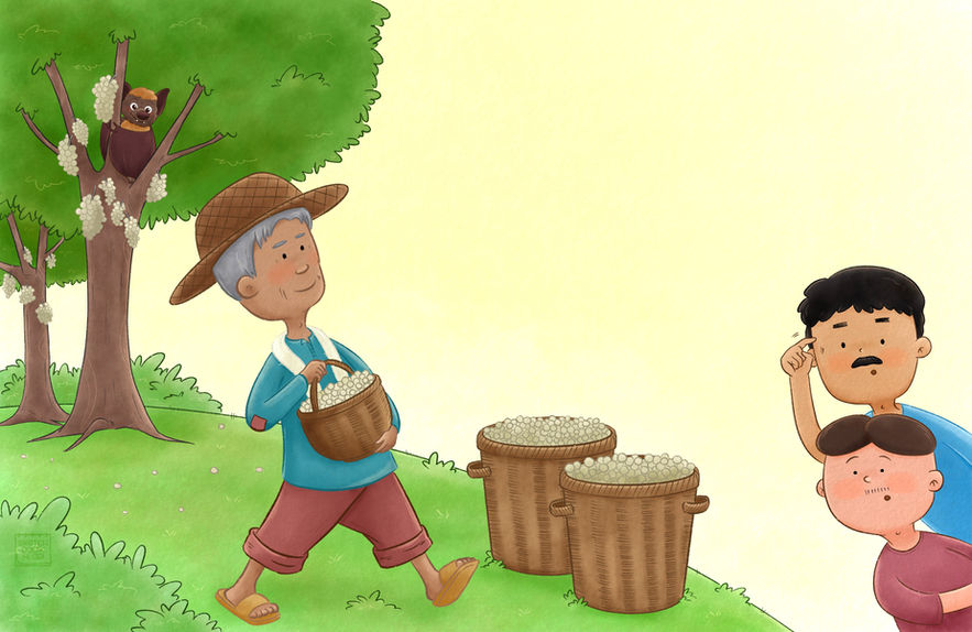 Children's Book: Ang Bayaning Si ButBot
