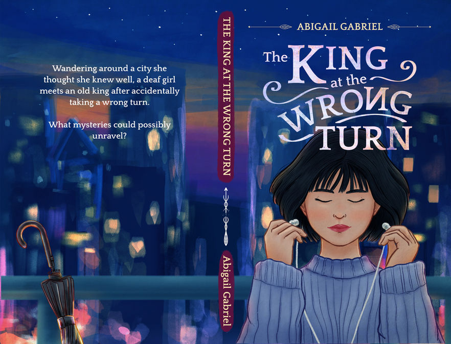 Personal Book Project: The King At The Wrong Turn