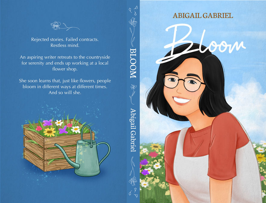 Personal Book Project: Bloom