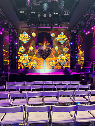 Midlife, Sing and Shine 4 : North America Regional Audition