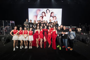 Girls Night 胡說八道巡迴演唱會