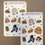 Thumbnail: Cozy Fall Sticker Sheet
