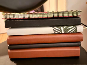 Entries from my Journal - December 2025: Surrendering to my North Node in Pisces