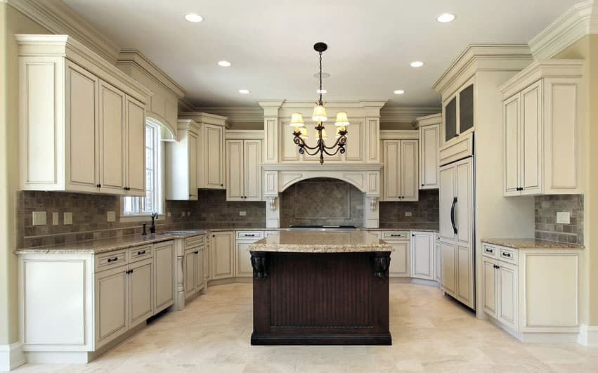 CABINET REFINISH
