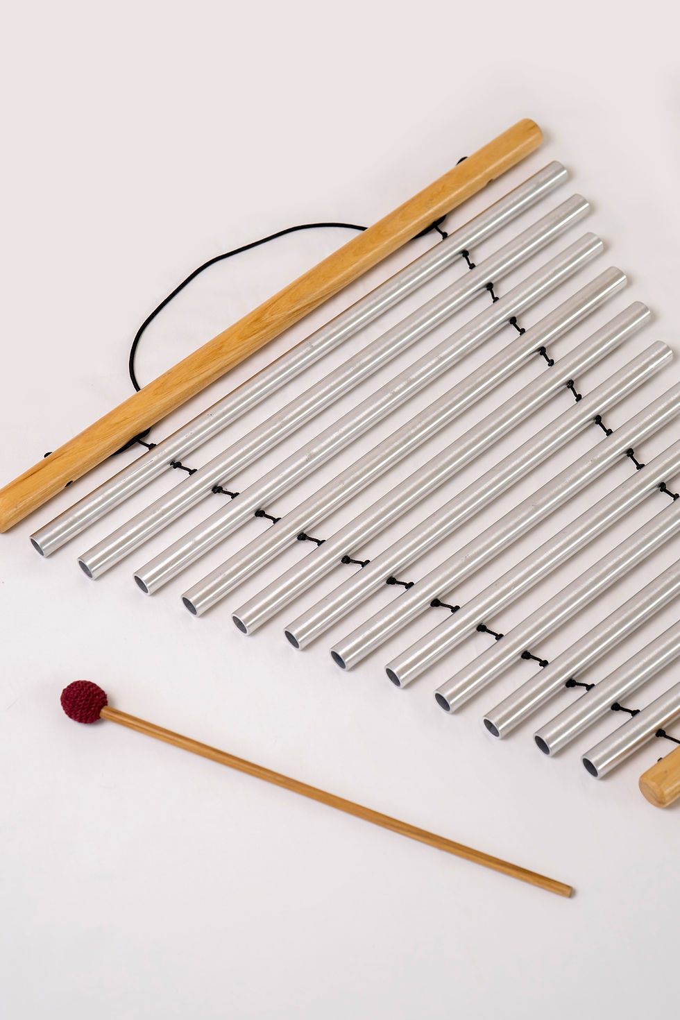 Thumbnail: Zen Chimes Fine Tuning