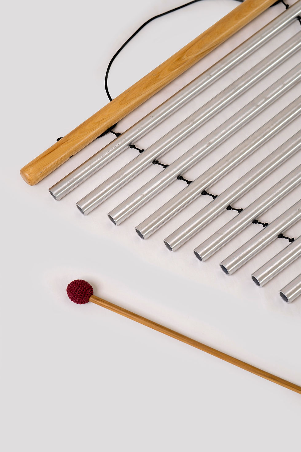 Thumbnail: Zen Chimes Fine Tuning