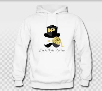Northpole Nation Hoodie