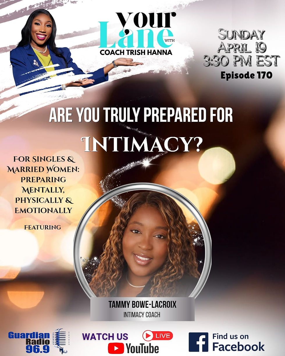 Are You Truly Prepared For Intimacy?