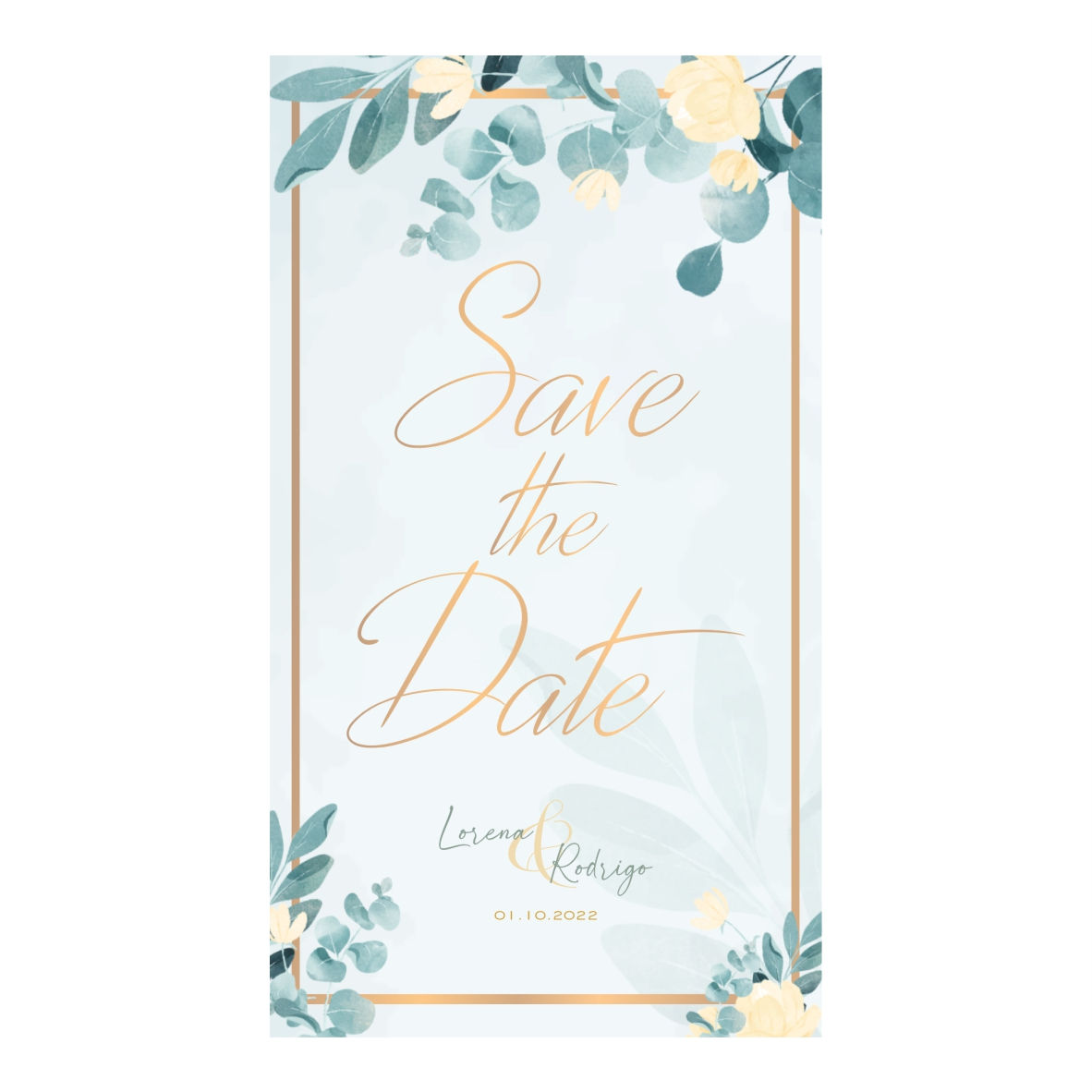 ARTE SAVE THE DATE