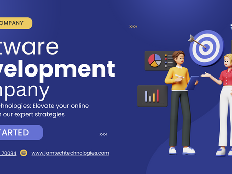 #No 1 MLM Software development Company in Lucknow — Jamtech Technologies Pvt Ltd