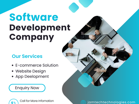 Best Software Development Company in Lucknow