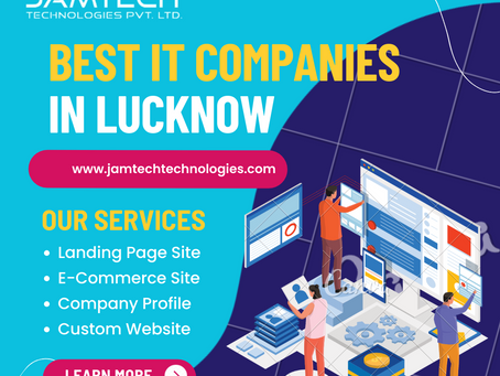 Best IT Companies in Lucknow Managed IT Services Companies