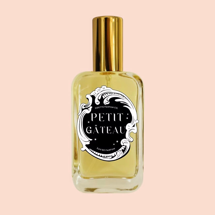 Odette Parfum Petit Gâteau EDP